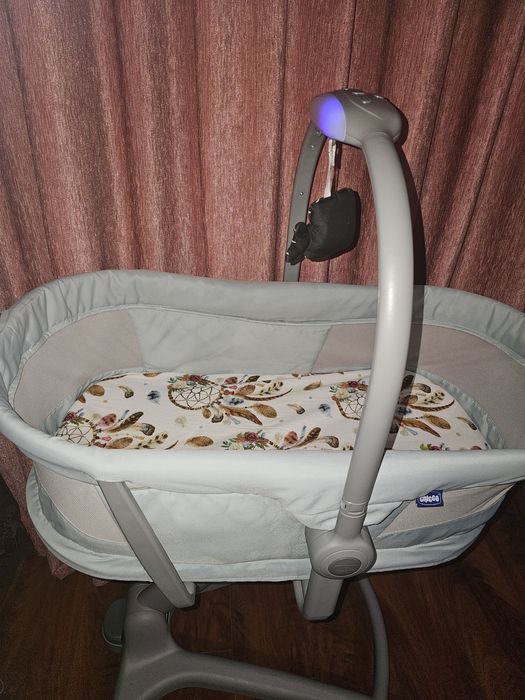 Chicco Baby Hug AIR 4в1 б/в