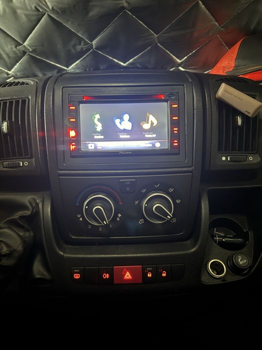 Peugeot Boxer 2.2 HDI