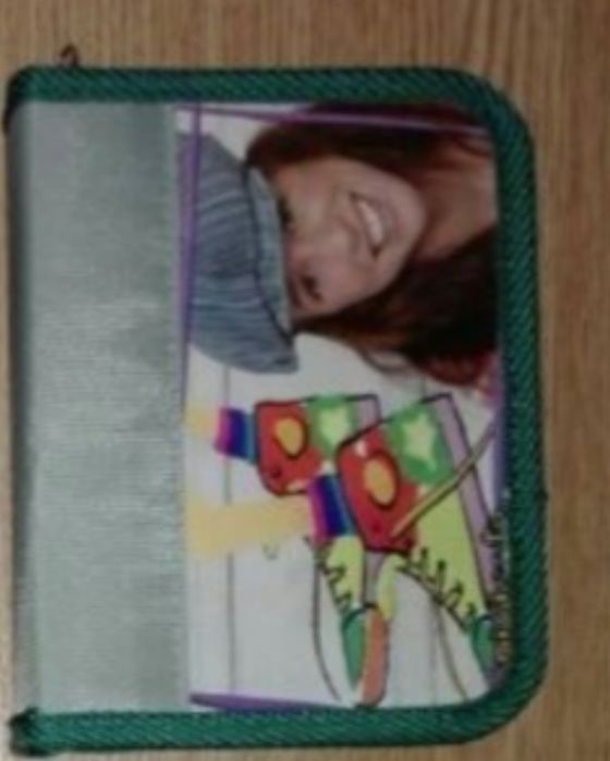 Шкільне приладдя: пенали олівці фломастери щоденники