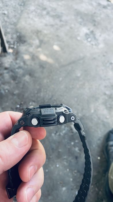 Годинник Casio rangeman