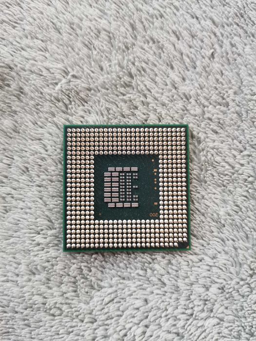 Процесор для ноутбука Core 2 Duo T9400