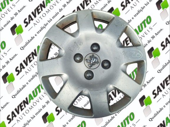 Tampo de jante PEUGEOT 206 (2A/C)