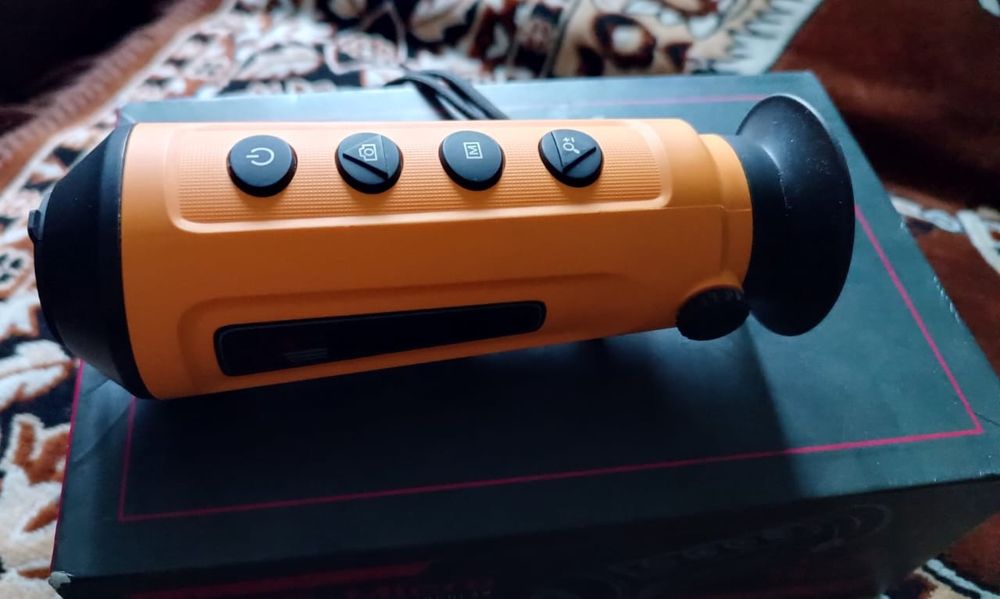 Тепловізор AGM ASP-MICRO TM160
Частота, Гц
25
Ядро
VOx, 17мĸм, < 3