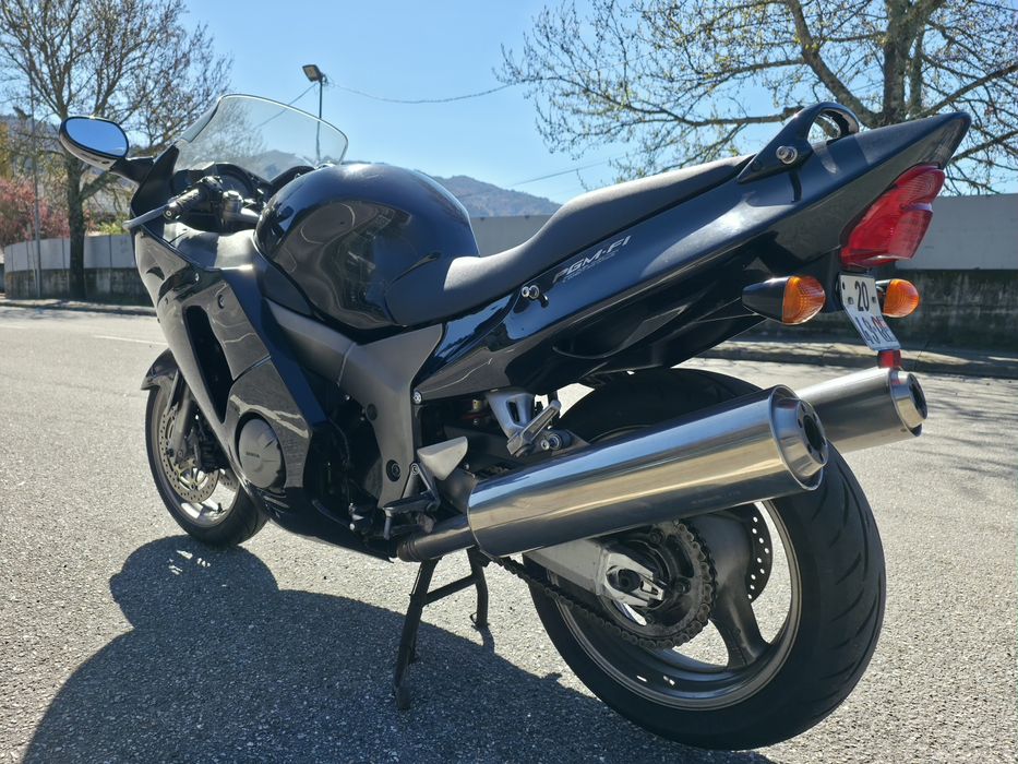 Honda CBR 1100XX
