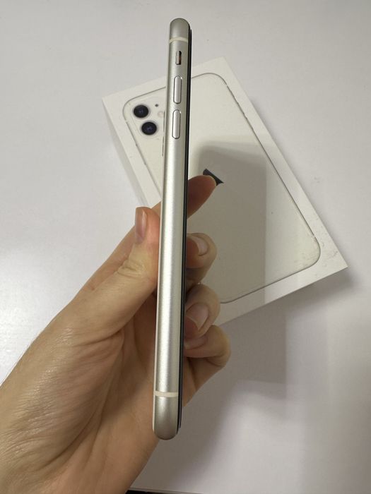iPhone 11, 128 гб; єдиний власник