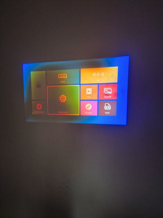 Projektor overmax