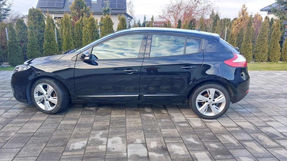 Renault megane 3, 1.6 DCI 2013 rok