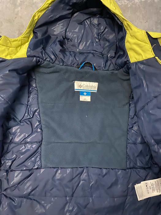 Зимовий дитячий Комплект COLUMBIA 4 роки бу