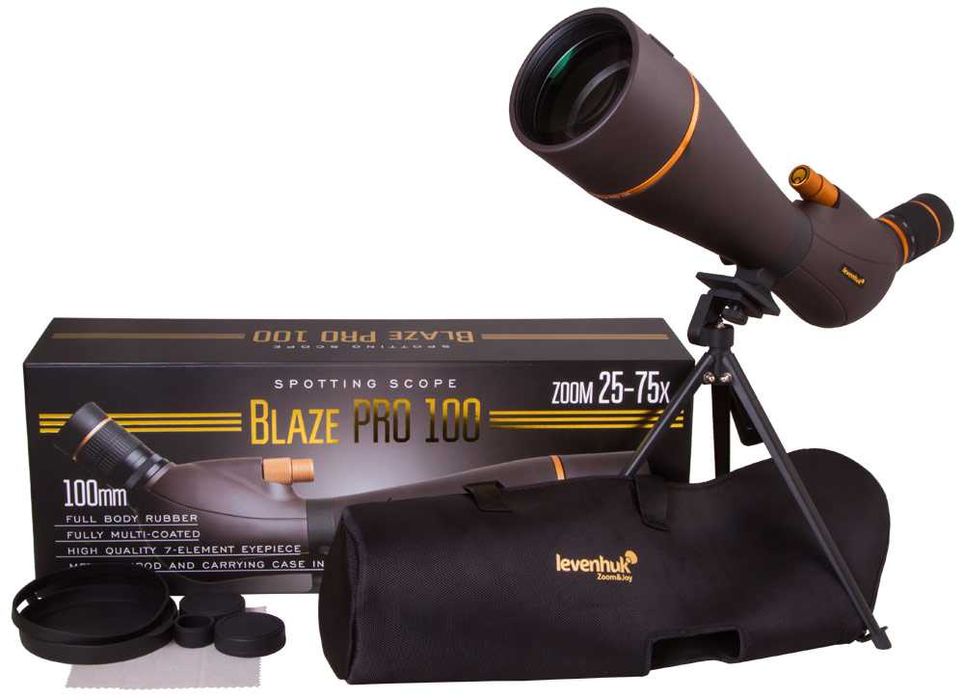 Luneta Levenhuk Blaze PRO 100