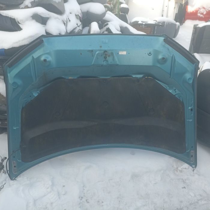 Капот мітсубісі ASX