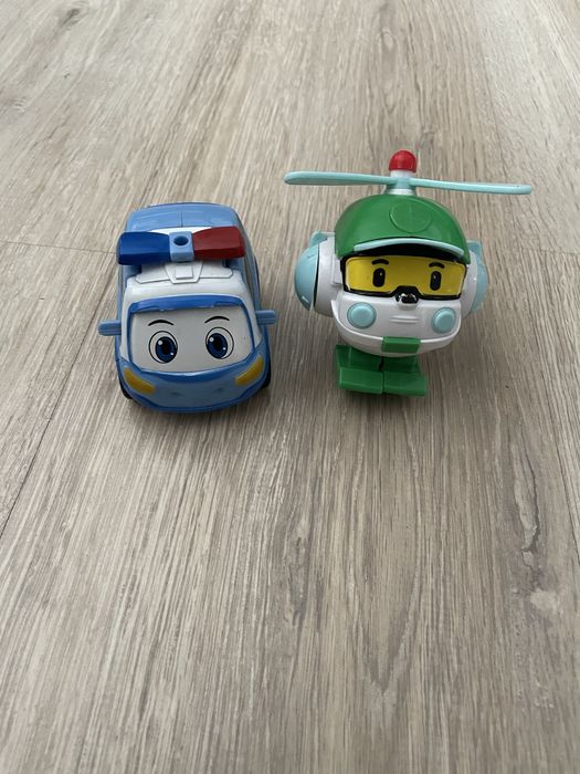 Машинки-роботи, машинка інерційна