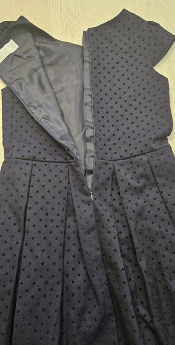 Дитячий шкільний сарафан розмір 134