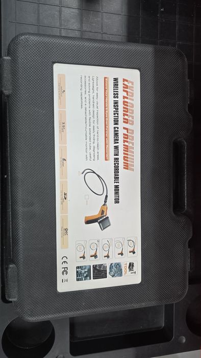 Kamera inspekcyjna explorer premium
