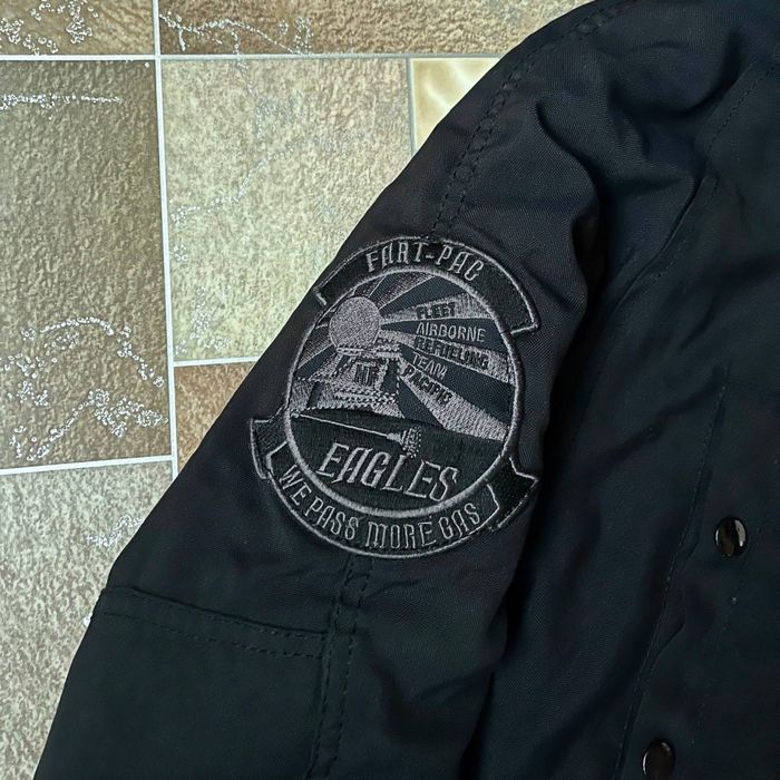 Парка Аляска Alpha Industries