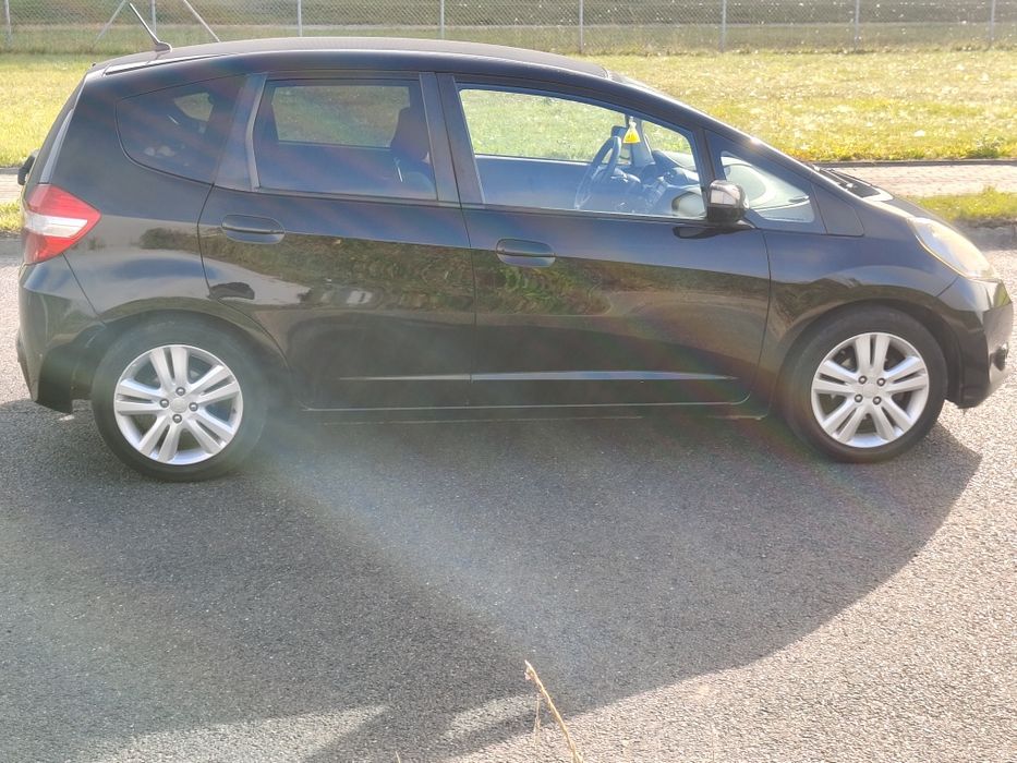 Honda Jazz 1.4 Benzyna + LPG | 2 komplety alufelg | Klima | 2012 zamiana