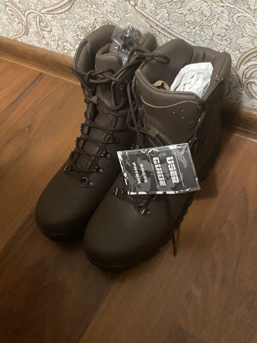 Берці ITURRI армії Великої Британії