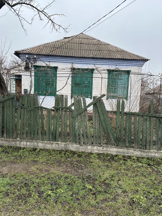 Продам дом в Березановке, Днепр, рн ул Моторной.