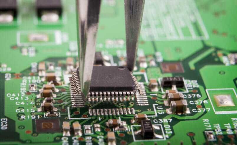 Elektronika DIY | Lutowanie SMD | Montaż i naprawa PCB