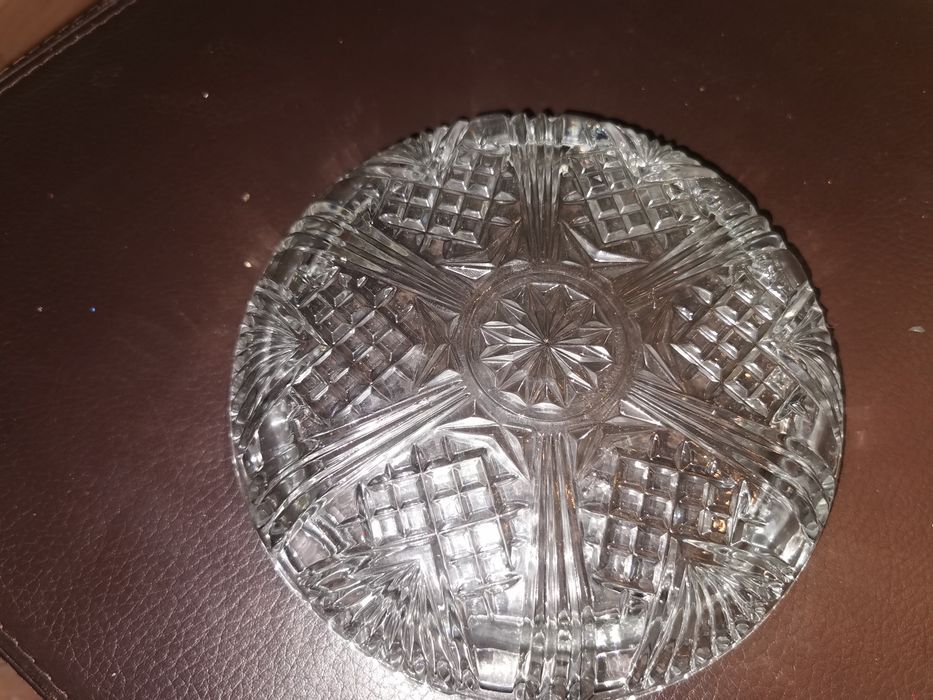 Cinzeiro cristal