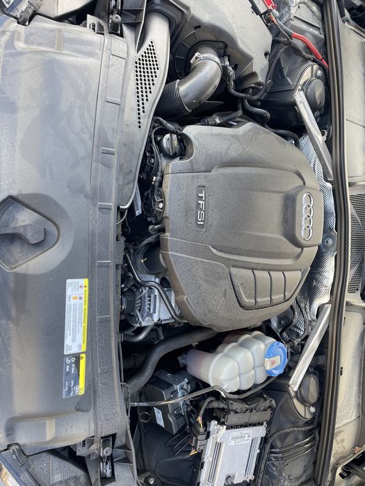 Мотор двигун Audi A4 B9 DBP 2.0 tsi