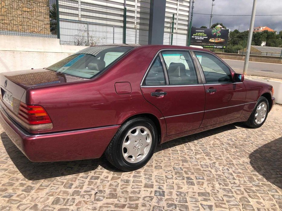 Mercedes S300 se 1991