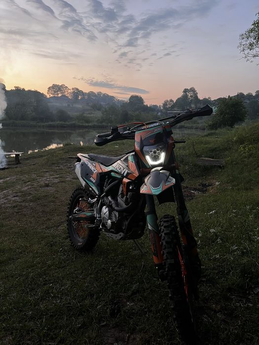 Продам кові advance 300 кубів 2025 рік