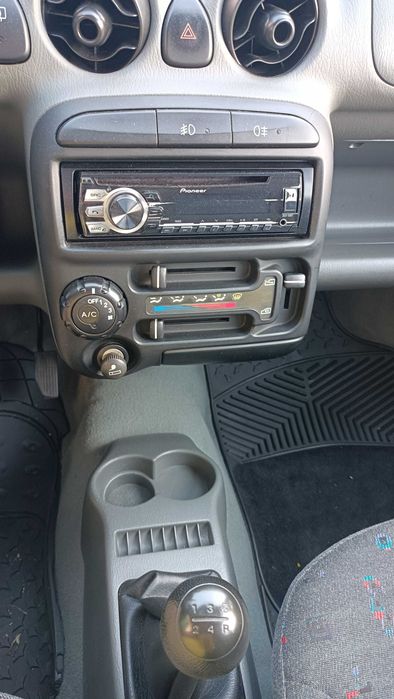 Hyundai Atos 1999