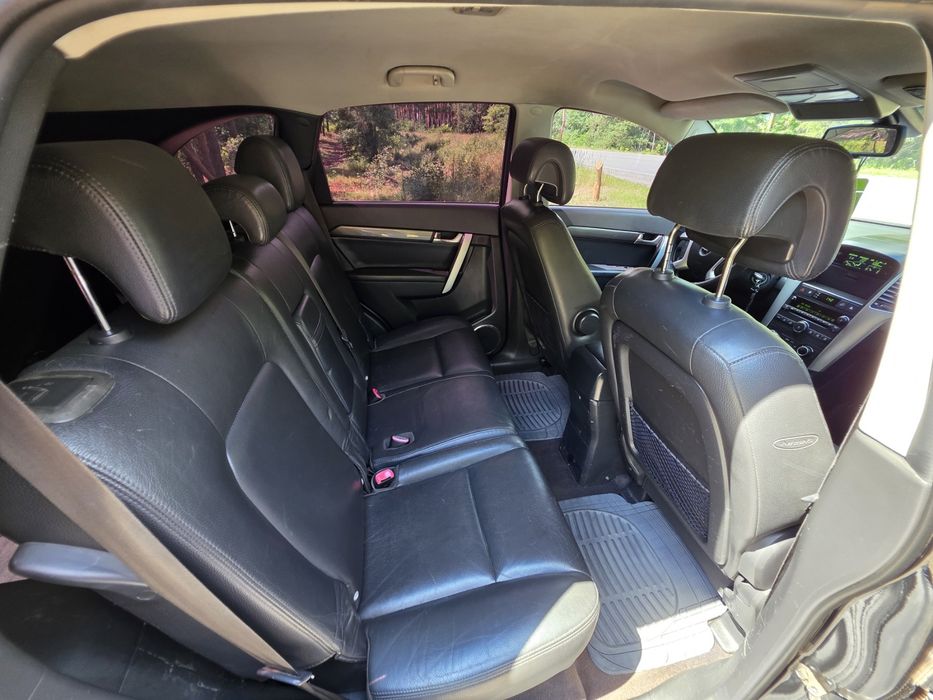 Chevrolet Captiva 2.0 TD