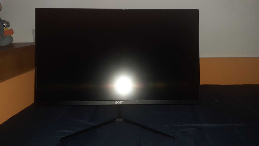 Monitor Acer Nitro KG270M3BIPX IPS 27" FHD 16:9 180Hz FreeSync Premium