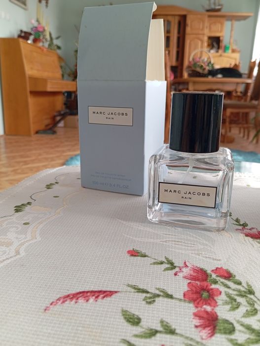 Marc Jacobs Rain 100 ml ubytek unikat
