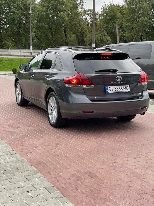 Toyota Venza XLE
