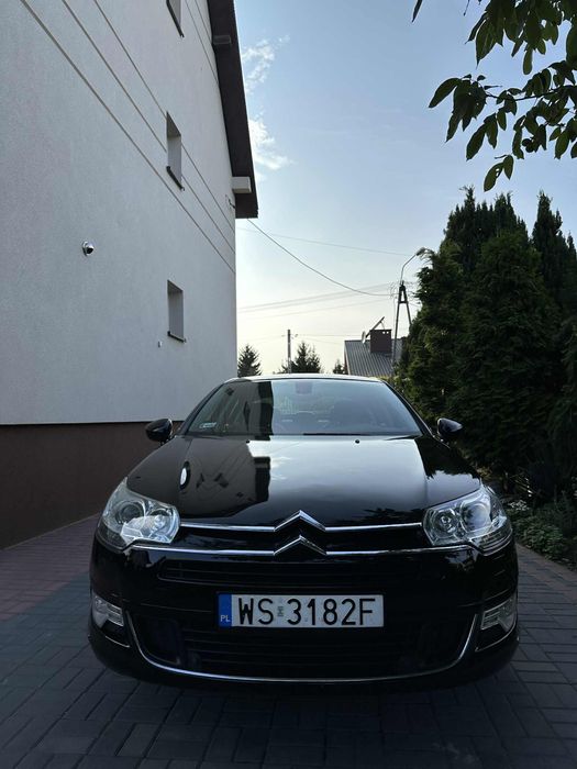 Citroen c5 exclusive 1.6 THP 2010r