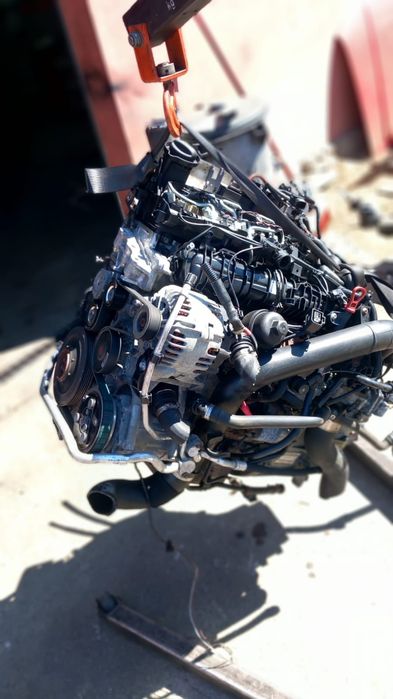 Motor Mini copeer N47-C16A ano 2012