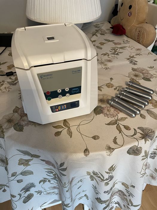 laboratoryjna wirówka Neuation iFuge D06 Premium Edition