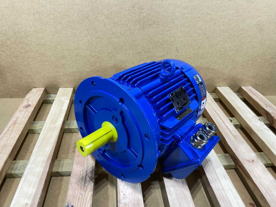 silnik elektryczny 5,5kW 1460obr. 3fazowy WEG IE3