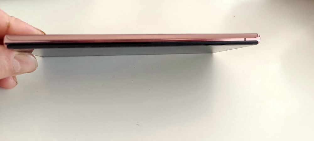 Samsung Galaxy note20 ultra 5G livre