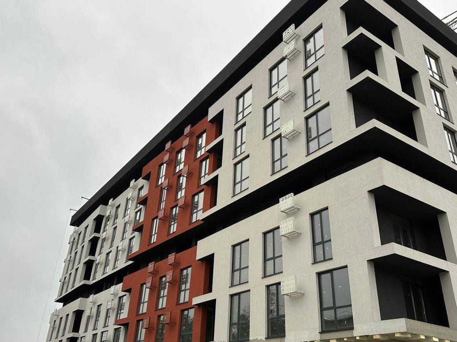 Продаж 2-кімнатної квартира в новобудові, 64,5м.кв, 6поверх