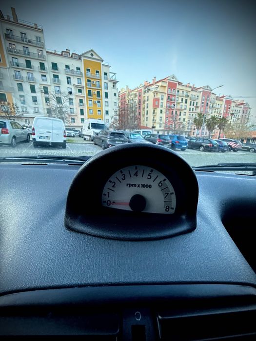 Fiat Seicento Sport 1.1