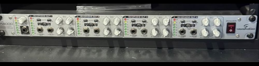 Vendo Soundsation HA-4000