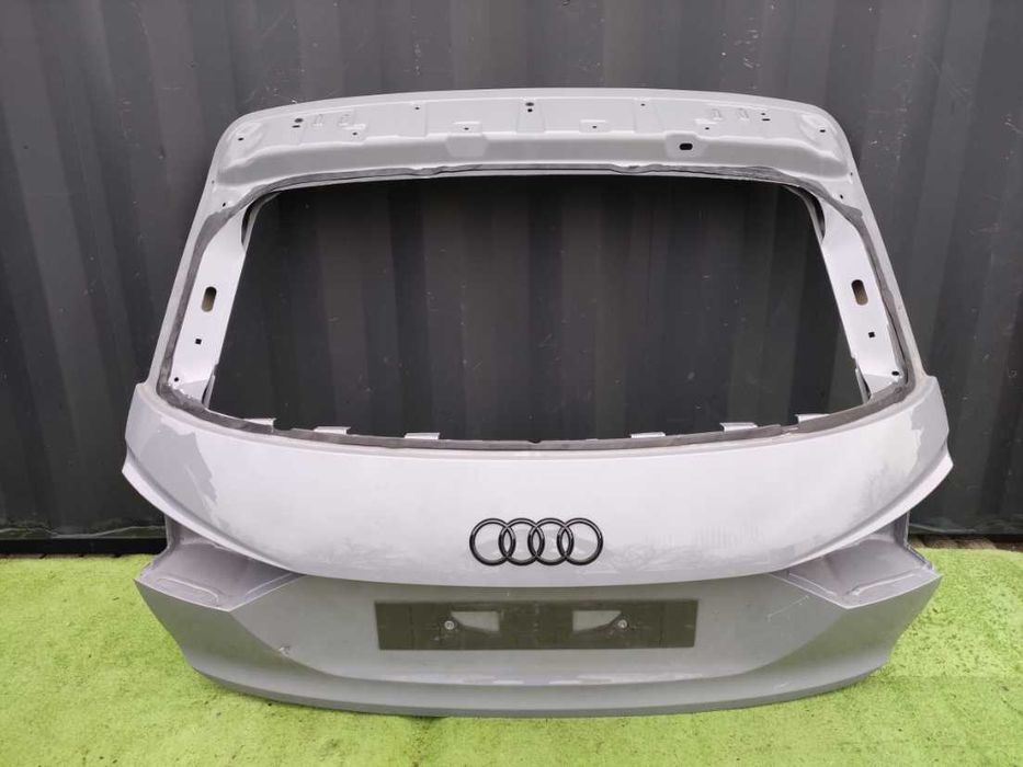 Кришка багажника Audi Q4 89A E-tron разборка