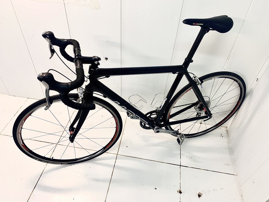 Scott CR1 bicicleta ciclismo