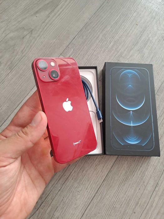 Apple iphone 13 mini - 128 gb , 83% - dobry stan