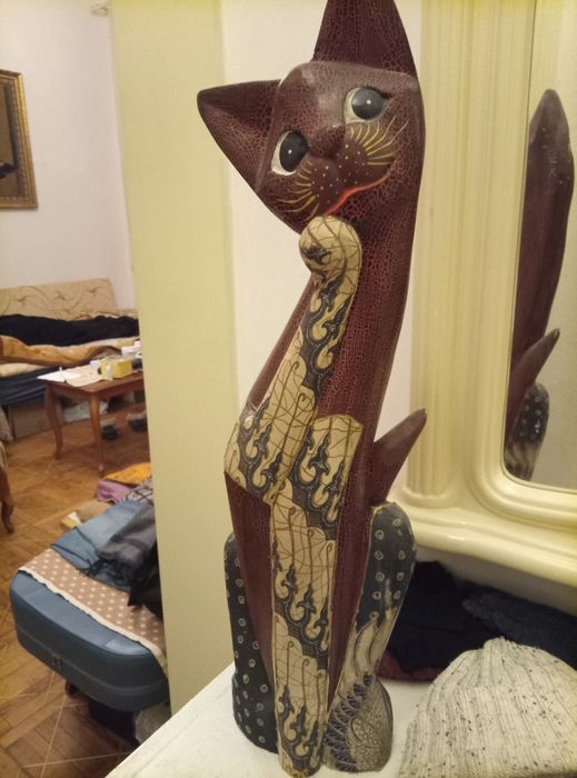 Статуэтка ручной работы Индонезия