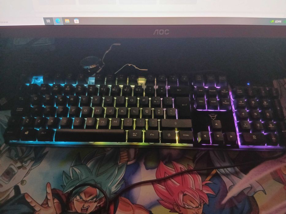 Setup Gaming Completo