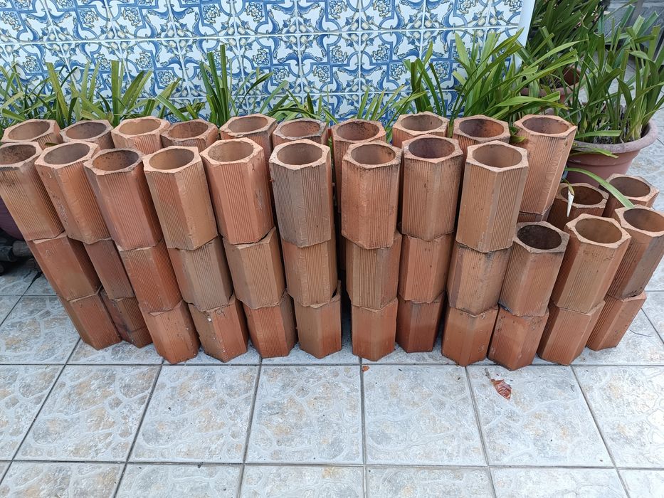 Tijolos garrafeira