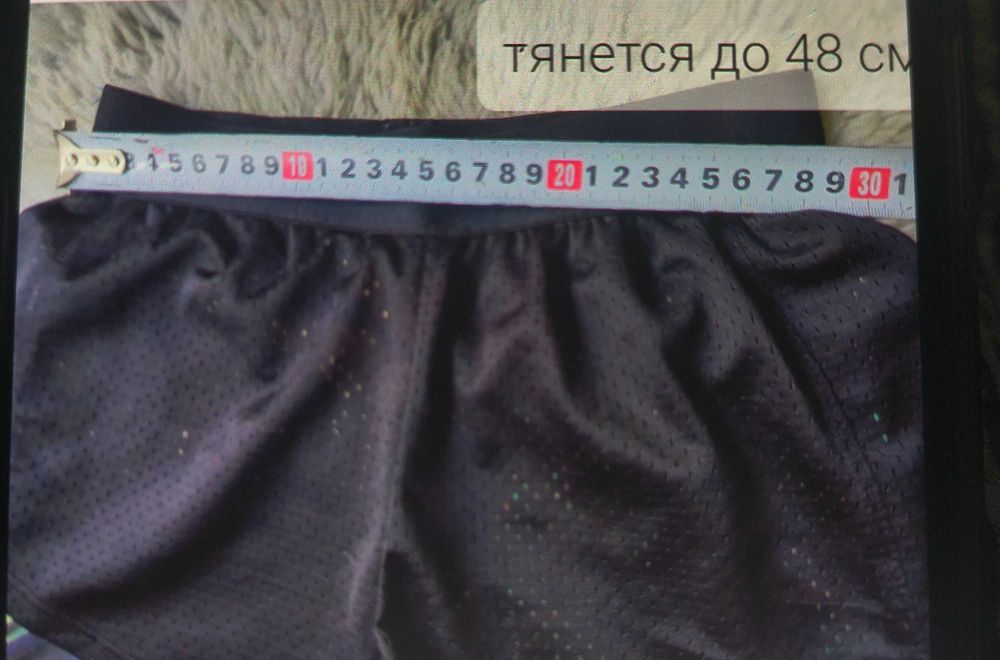 Крутые шорты 2 в 1