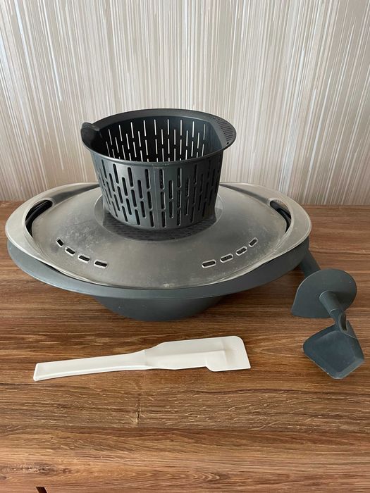 Thermomix TM3  kompletny akcesoria stan bardzo dobry