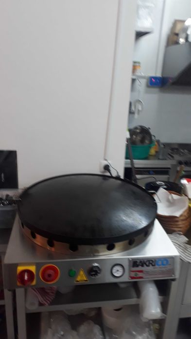 70c comercial Saj forno aberto embrulho de pão tortilha pita nan naan