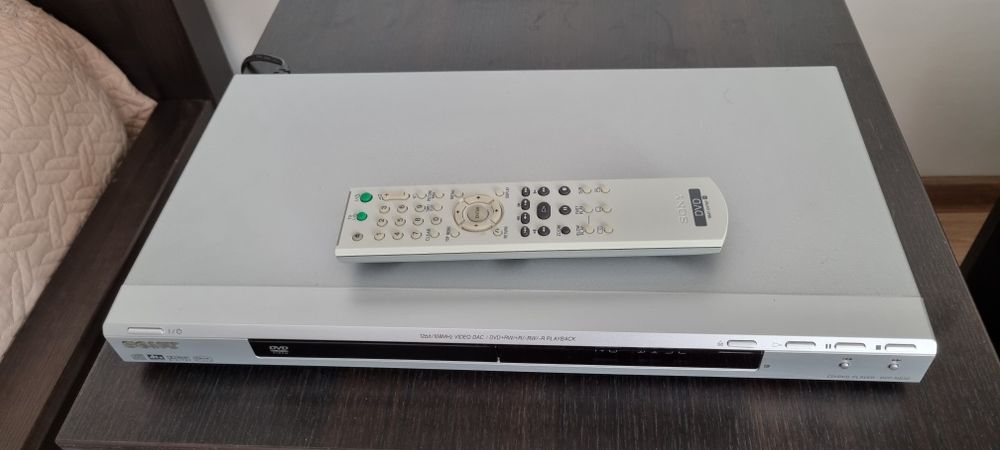 Pilot Sony do CD-DVD-TV