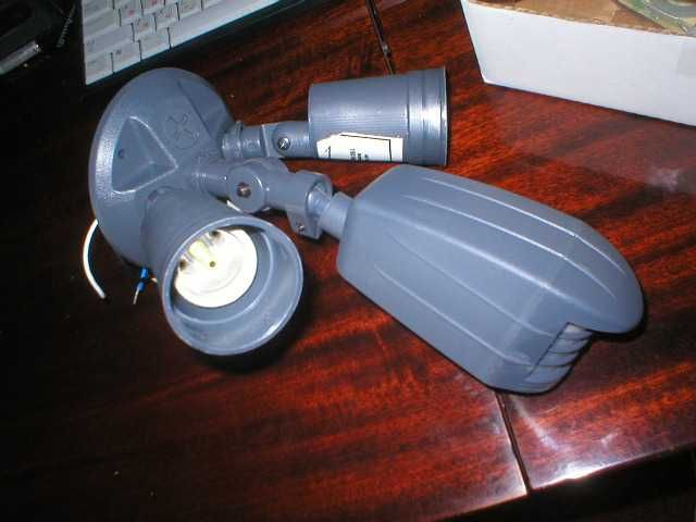 сенсорний світильник